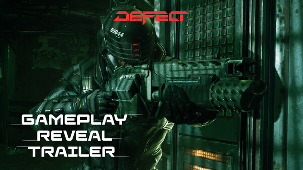 DEFECT | Gameplay Reveal Trailer trailer thumbnail