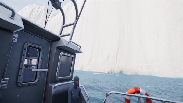 Icy Artic trailer thumbnail