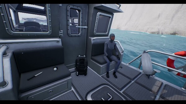 Icy Artic trailer thumbnail