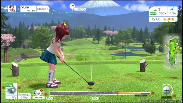 EVERYBODY’S GOLF HOT SHOTS - Launch Trailer trailer thumbnail