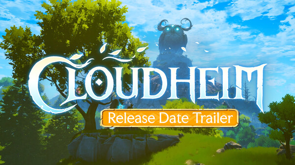 Cloudheim Release Date Trailer trailer thumbnail