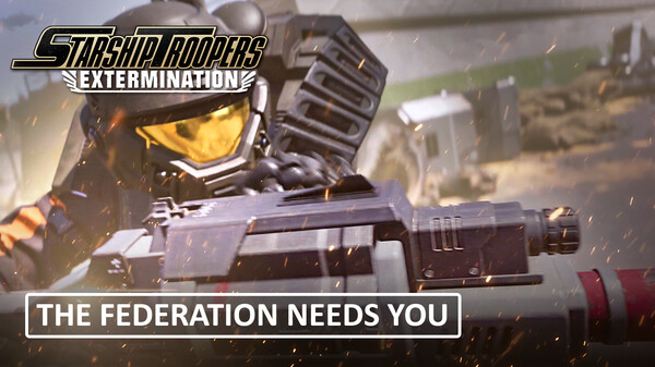 The Federation Needs You trailer thumbnail