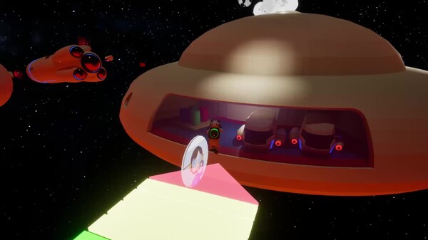 SMBH : Super Massive Black Hole trailer thumbnail