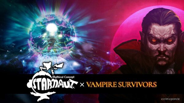 スターノート×Vampire Survivors trailer thumbnail