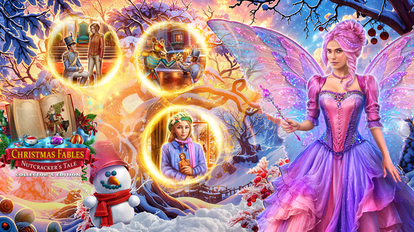 Christmas Fables: Nutcracker's Tale trailer thumbnail