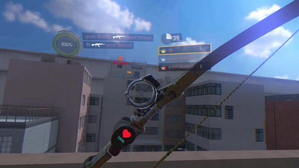ShadowStrikeVROnlinePVP2 trailer thumbnail