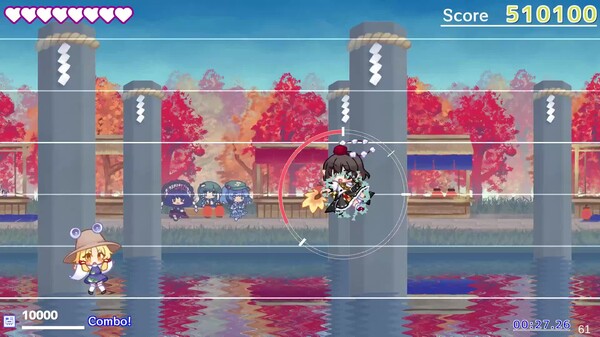 MoriyaRhythm trailer thumbnail