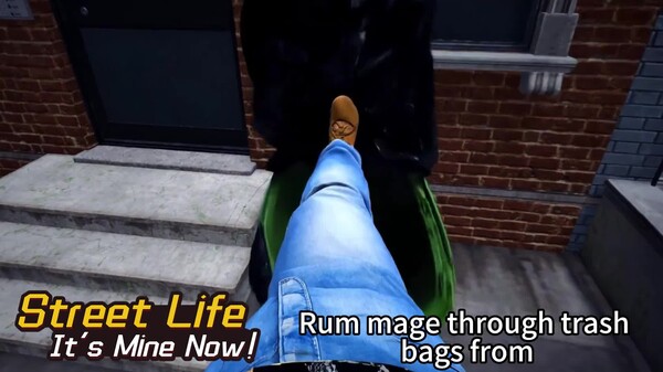 Street Life: It's Mine Now! trailer thumbnail