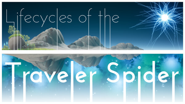 Lifecycles of the Traveler Spider Trailer trailer thumbnail