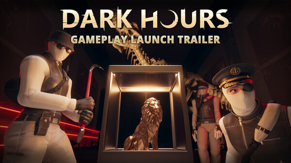 Dark Hours - Gameplay Launch Trailer trailer thumbnail
