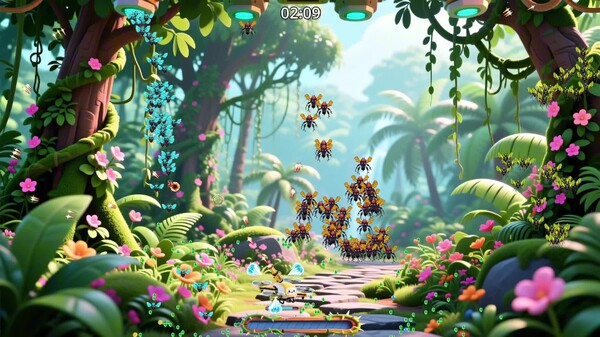 Galactic Gardener V11 trailer thumbnail