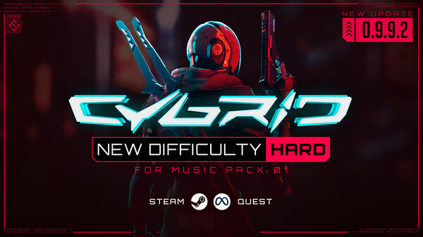 CYBRID / UPDATE 0.9.9.2 trailer thumbnail