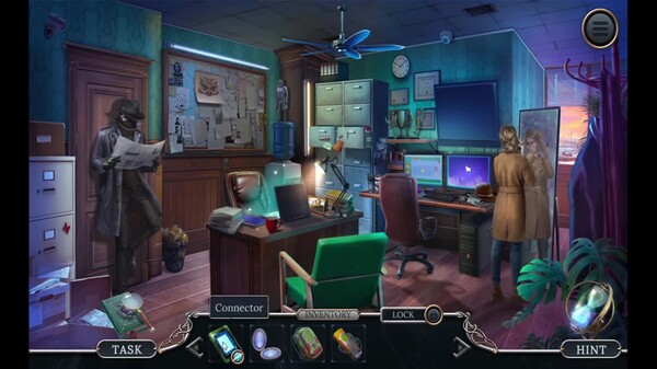 Detectives United: Mission Possible Collector's Edition trailer thumbnail