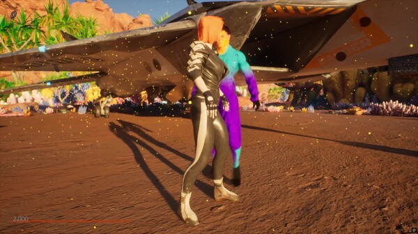 Spacejet Pilot Trailer 5 trailer thumbnail