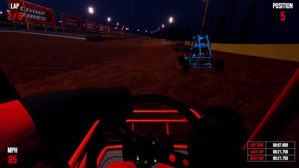 Go Kart Racing 3 - Trailer trailer thumbnail