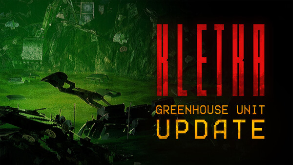 KLETKA GREENHOUSE UNIT UPDATE TRAILER trailer thumbnail