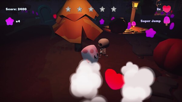 Sweetoria Land - Halloween Map trailer thumbnail