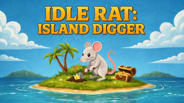 Gameplay Trailer - Idle Rat: Island Digger trailer thumbnail