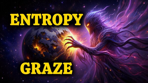 Entropy Graze gameplay trailer trailer thumbnail