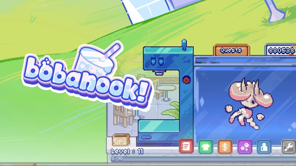 Bobanook! Gameplay Trailer trailer thumbnail