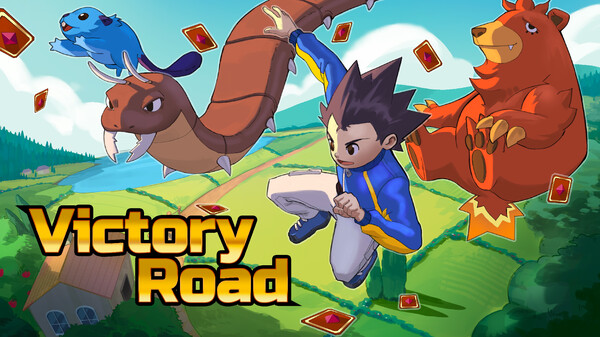 Victory Road Wishlist Trailer trailer thumbnail