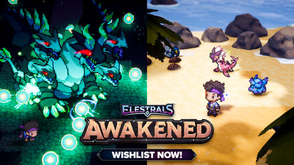 Elestrals Awakened Gameplay trailer thumbnail