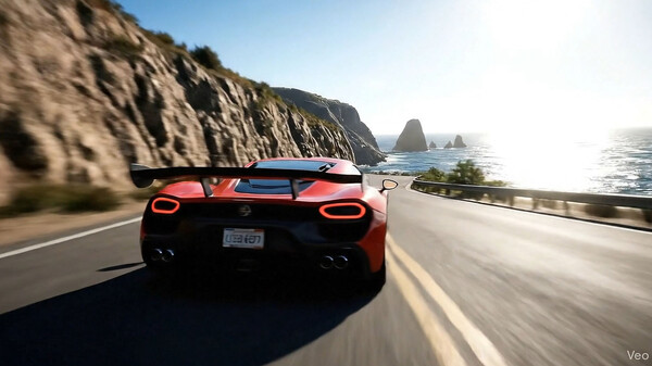 Veteran Racer Trailer trailer thumbnail