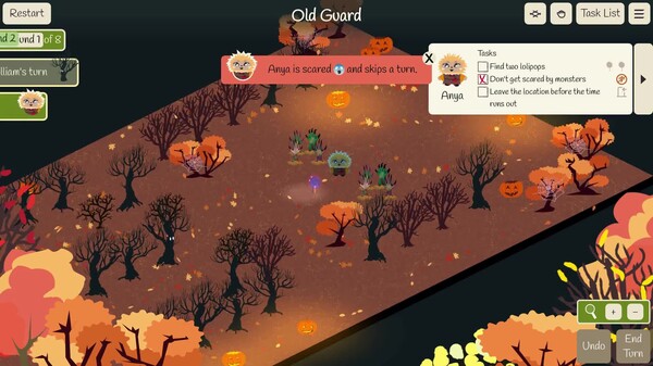 Halloween Levels Teaser trailer thumbnail