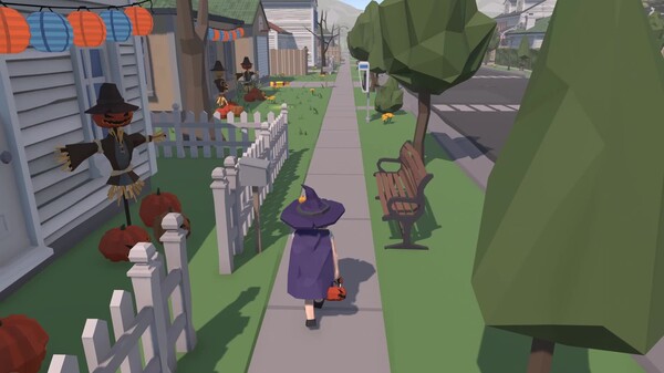Trick or Truth Gameplay Trailer trailer thumbnail