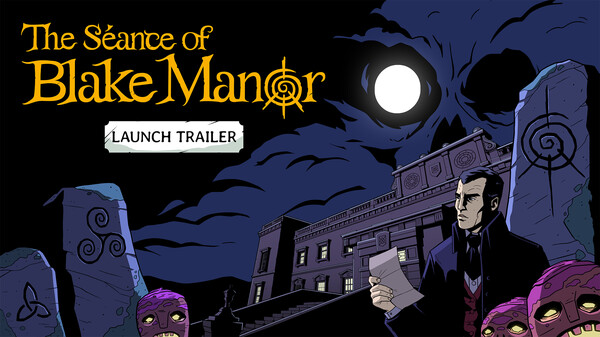 The Séance of Blake Manor - Release Trailer trailer thumbnail