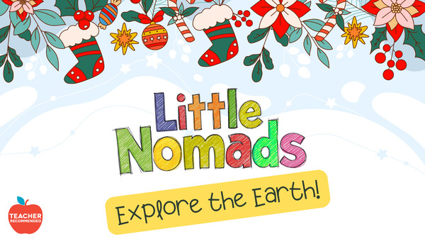 Little Nomads: Explore the Earth this Christmas! trailer thumbnail