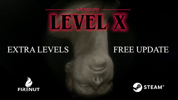 Backrooms Level X – FREE Apartments Levels Update trailer thumbnail