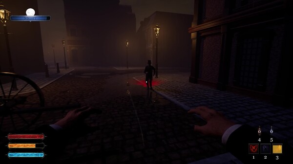 Night Gameplay trailer thumbnail