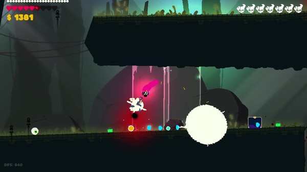 PRE-ALPHA gameplay trailer thumbnail