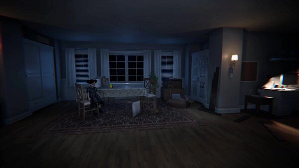 The Floor Above – Halloween Trailer trailer thumbnail