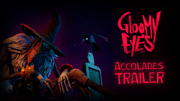 Gloomy Eyes - Accolades Trailer trailer thumbnail