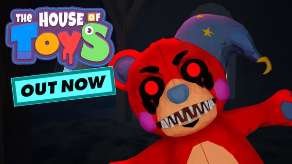 The House of Toys – Launch Trailer trailer thumbnail