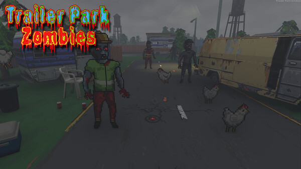 Trailer Park Zombies Demo 0.5 Trailer trailer thumbnail