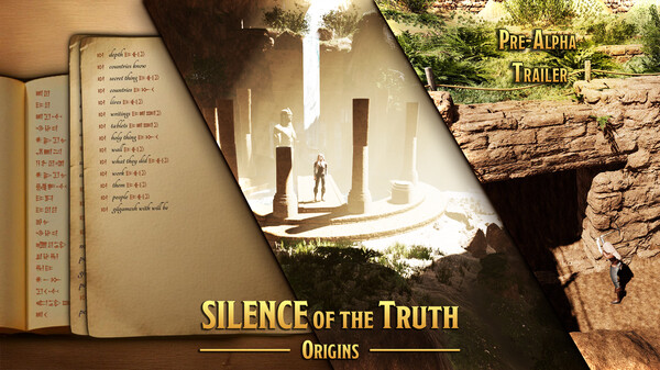 Silence of the Truth: Origins – Pre-Alpha Teaser Trailer trailer thumbnail