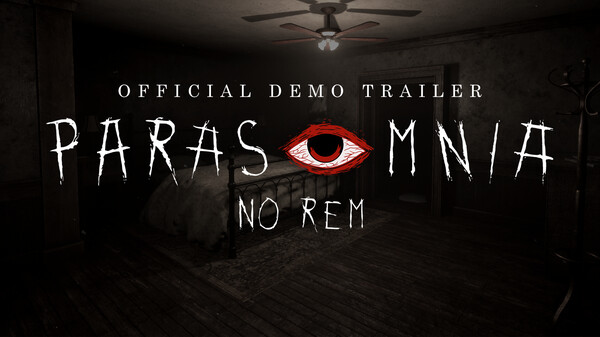 Parasomnia: No REM - Gameplay Trailer trailer thumbnail