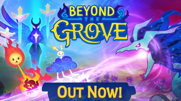 Beyond the Grove - Available Now trailer thumbnail