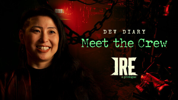 Ire: A Prologue - Dev Diary "Meet the Crew" trailer thumbnail