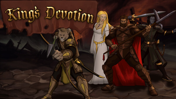 King's Devotion - Trailer trailer thumbnail