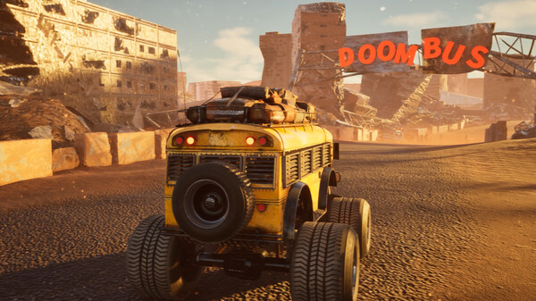 DoomBusPV01 trailer thumbnail