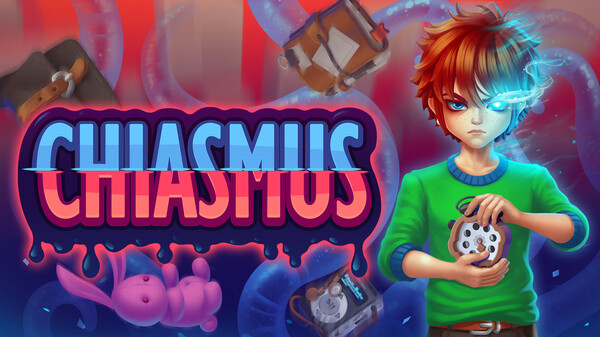 Chiasmus Demo Trailer (ENG) trailer thumbnail