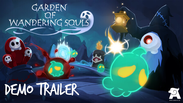 Garden of Wandering Souls - Demo Trailer trailer thumbnail