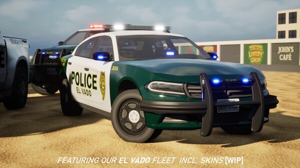 El Vado Liveries showcase trailer thumbnail