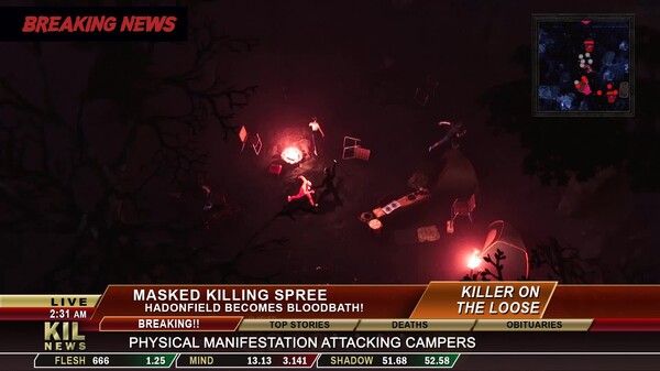 Slasher Gameplay trailer thumbnail