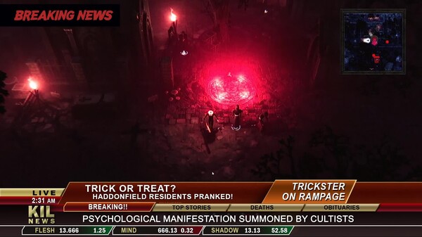 Psycho Gameplay trailer thumbnail