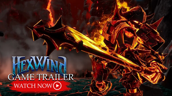 HexWind - Gameplay Trailer trailer thumbnail